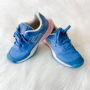 Girls Babolat Tennis Sneakers